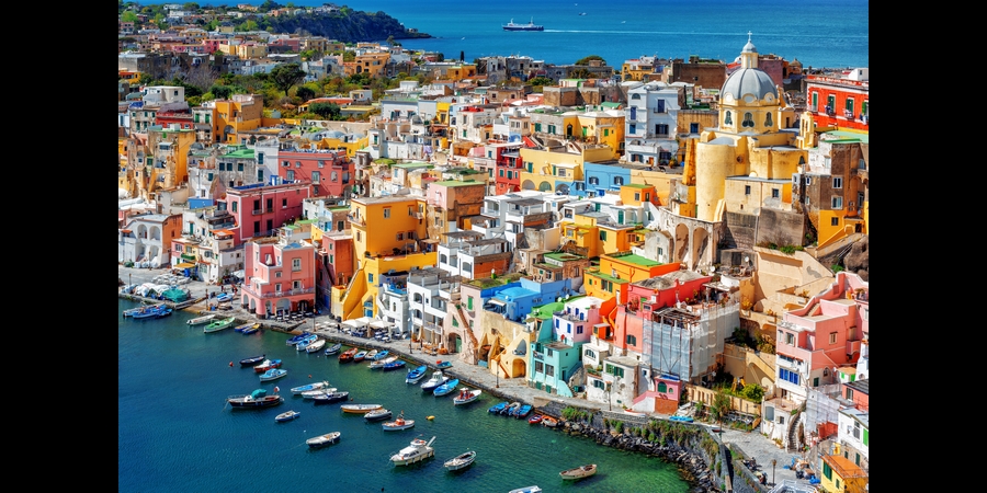 UNA VITA PER LA CULTURA PROCIDA PREMIA LA CULTURA 2023